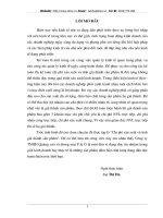 Chi phí sản xuất và tính giá thành sản phẩm tại công ty TNHH Quảng cáo và thương mại P&G