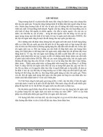 CƠ SỞ LÝ THUYẾT CỦA BỘI CHI NGÂN SÁCH NHÀ NƯỚC: