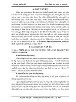 Cấp dưỡng giữa các thành viên trong gia đình- một số vấn đề lý luận và thực tiễn