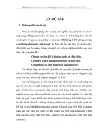 MỘT SỐ GIẢI PHÁP HOÀN THIỆN HỆ THỐNG QUẢN LÝ CHẤT LƯỢNG THEO TIÊU CHUẨN ISO 9001:2000 CỦA CÔNG TY GIẦY THƯỢNG ĐÌNH
