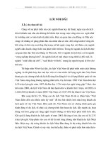 đặc điểm nguồn khách và phương hướng, biện pháp nhăm thu hút khách du lịch tại chi nhanh OSC travel Hà Nội