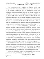 Công tác tuyên truyền, phổ biến, giáo dục pháp luật của Sở Tư pháp địa phương- thực trạng và giải pháp