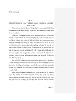 TÌM HIỂU PHƯƠNG PHÁP THIẾT KẾ ĐỘNG CƠ KHÔNG ĐỒNG BỘ VẠN NĂNG