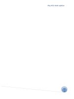 Làm thế nào để vận dụng và thiết kế trò chơi học tập Tiếng Việt lớp 5 đạt hiệu quả