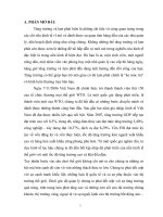 Tình hình tăng trưởng và lạm phát