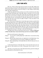 Công ty TNHH quốc tế Minh Việt phân đoạn và lựa chọn thị trường mục tiêu cho sản phẩm Fujifilm