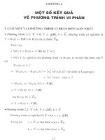 Hàm Suy rộng CoLombeau 6