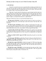 Kỹ năng của luật sư trong các vụ án về thừa kế, lý luận và thực tiễn