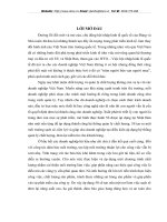 Áp dụng 5S tại phòng kế toán của công ty TNHH Hoà Bình