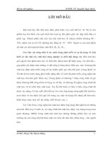 công trình khí sinh học