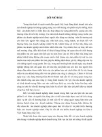 Vấn đề xây dựng thương hiệu của công ty TNHH Du lich Quốc tế Nhật Minh