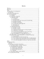 Đặc điểm nổi bật và sự cần thiết phải đầu tư xây dựng Vườn quốc gia