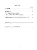 Pháp luật thành văn ở Mĩ được coi trọng phát triển hơn ở Anh