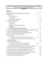 Hiện chất lượng - quản lý chất lượng mặt hàng gạo và một số biện pháp nâng cao chất lượng mặt hàng gạo xuất khẩu