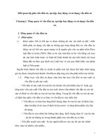 Mối quan hệ giữa vốn đầu tư, tạo lập, huy động và sử dụng vốn đầu tư