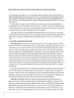 Thỏa thuận hạn chế hay miễn trừ trách nhiệm do vi phạm hợp đồng