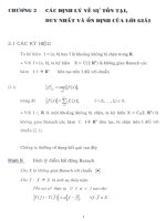 Hệ phương trình Hàm 4