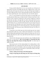 MỘT SỐ VẤN ĐỀ PHÁP LÝ VỀ HỢP ĐỒNG BẢO HIỂM HÀNG HÓA XUẤT NHẬP KHẨU CHUYÊN CHỞ BẰNG ĐƯỜNG BIỂN