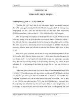 Nghiên cứu hoàn thiện và phát triển mạng lưới tuyến xé buýt ở Tp HCM