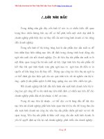 Biện pháp đẩy mạnh tiêu thụ sản phẩm công ty May Thăng Long