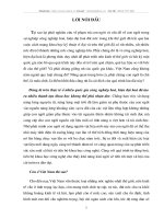 Vai trò cảu con nguười trong quá trình công nghiệp hóa hiệ đâị hóa đất nước