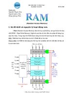 Random Access Memory