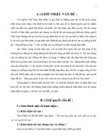 Hậu quả pháp lý của việc chia tài sản chung trong thời kỳ hôn nhân