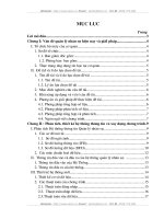 Chương trình quản lý nhân sự