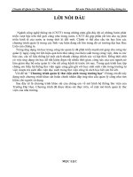 Chương trình quản lý thư viện sách trong trường học