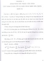 các hệ động lực tuyến tính bị động và đơn nguyên 6_2