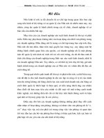 Một số giải pháp và kiến nghị nhằm nâng cao hiệu quả hoạt động văn phòng tại công ty Lắp máy và Xây dựng 45-1