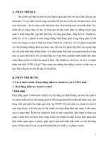 thanh tra, kiểm tra và xử lí vi phạm pháp luật thuế