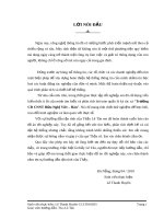 Xây dựng hệ thống quản lý ký túc xá trường Cao đẳng CNNT Hữu Nghị Việt - Hàn