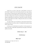 Những giải pháp nhằm tạo môi trường cạnh tranh lành mạnh trong kinh doanh ở Việt Nam hiện nay