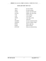 Nâng cao hiệu quả sử dụng vốn tại Tổng công ty cà phê Việt Nam