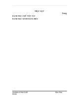 THỰC TRẠNG CÔNG TÁC QUẢN LÝ NGUỒN VỐN HUY ĐỘNG TỪ TIỀN GỬI