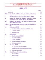 Những điều cần biết về hợp đồng kinh tế