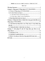Những khó khăn và thách thức trong quá trình đầu tư của Tổng công ty VINACONEX