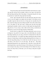 229 Một số giải pháp nhằm nâng cao hiệu quả hoạt động truyền thông marketing cho Công ty cổ phần ô tô TMT