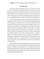 Thực trạng kế toán cho vay tại NHTMCP Công thương Sầm Sơn