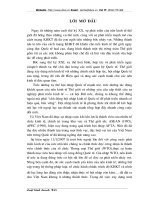 NHỮNG VẤN ĐỀ ĐẶT RA ĐỐI VỚI LUẬT SỞ HỮU TRÍ TUỆ  TRONG ĐIỀU KIỆN VIỆT NAM ĐÃ LÀ THÀNH VIÊN CỦA WTO