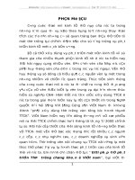 ’Giải pháp để phát triển Thị  trường chứng khoán ở Việt nam