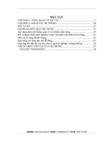 THIẾT KẾ VÀ CÀI ĐẶT HỆ THỐNGQUẢN LÍ TẠI HÃNG HÀNG KHÔNG QUỐC GIA VIỆT NAM