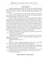 Tổng quan về UBND huyện Quỳ Châu