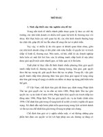 Hòa giải trong giải quyết tranh chấp kinh tế tại Tòa án ở Việt Nam