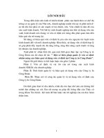 Một số biện pháp quản lý vốn cố định nhằm nâng cao hiệu quả sử dụng vốn cố định