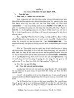 Chiến lược marketing -mix