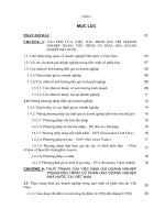 Một số giải pháp nhằm hoàn thiện công tác định giá doanh nghiệp trong tiến trình cổ phần hóa doanh nghiệp nhà nước hiện nay