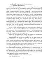 CÁC GIẢI PHÁP CHỦ YẾU ĐỂ PHÁT HUY VAI TRÒ CỦA PHÁP LUẬT THUẾ TRONG ĐIỀU KIỆN PHÁT TRIỂN KINH TẾ THỊ TRƯỜNG VÀ HỘI NHẬP QUỐC TẾ