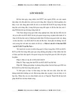 một số vấn đề thu hút FDI vào khu chế xuất-khu công nghiệp tại Hà Nội